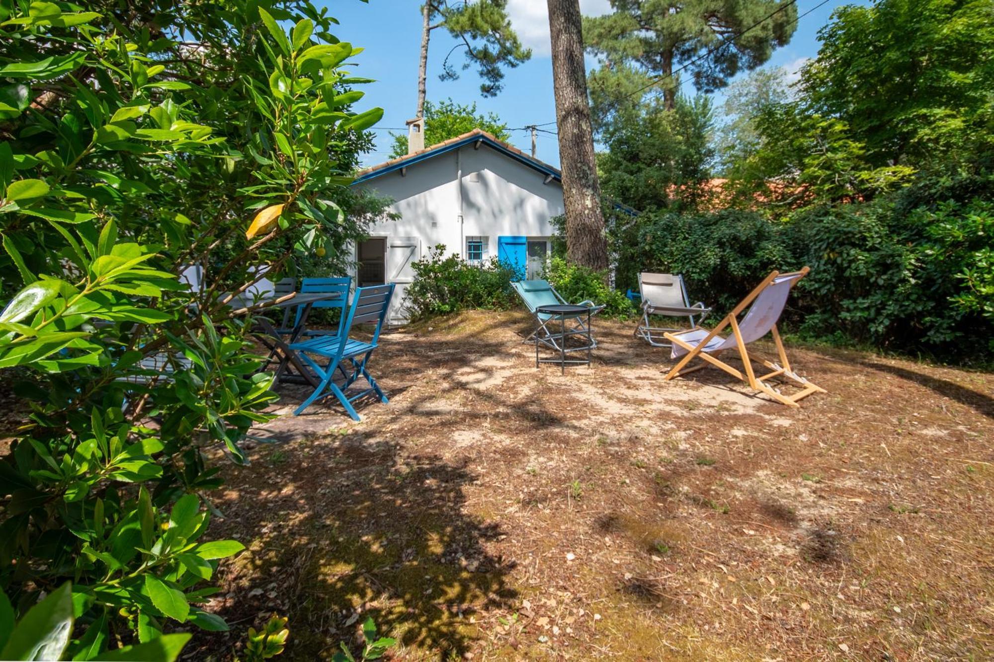 Villa L'Herbaudiere - La Baule Les Pins Eksteriør billede